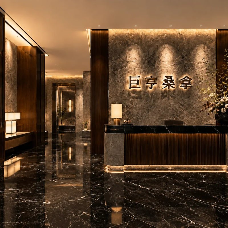 Empire Sauna — Macau premium sauna venue